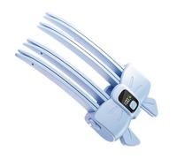 Heated Root Volume Clip - Portable Rechargeable Bang Heating Tool