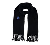 Heated Scarf, Electric Heated Scarf, USB Rechargeable Heated Scarfs, Heated Scarf Warm Winter Electric Heated Neck Scarf Adjustable 3-Temperature Settings Portable Lightweight For Men Women Gift Idea