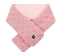 Heated Scarf - Heated Scarves | Heated Scarf For Men | Neck Heater 3 Temp Settings Heated Neck Brace Battery Powered Rechargeable Heated Scarf For Home Workplace Bedroom Library Bookstore