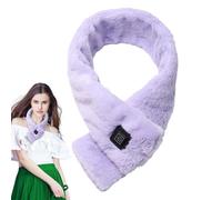 Heated Scarf, Ricaricabile Scarf, Neck Heater, Inverno Scarf, Heated Neck Brace, Neck Warmer, Ricaricabile Heater, Heated Accessory, Winter Neck Wrap, Heated Collar, Collo Heating, Scarf For Men,