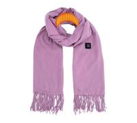 Heated Scarf, USB Neck Wrap With 3 Temperature Settings, Solid Color Electric Heating Pad, Perfect For Neck, Adjustable Warm Scarf For Indoor, Outdoor, Travel, Office, 78.74x12.99 In