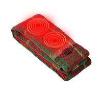 Heated Scarf - Washable Neck Warmer With 3-Temperature Control | USB Heated Neck Scarf For Women Men Him Her Adults Father Mother Husband | Winter Outdoor Travel Work Home Cold Weather Relief