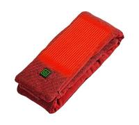 Heated Scarf - Woolen, 31,5 x 4,33 in Neck Heater Adjustable Temperature | Soothing And Warm Cold Weather Warmer, Christmas Heated Scarf For Men, Women, Fathers, Mothers, Husbands, Wives, Outdoor