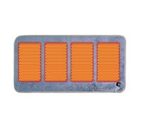 Heated Seat Cushion, 5V USB Rechargeable Cushion 3-Level Temperature Foldable Heated Seat Pad Power Bank Not Included, for Office/Home Outdoor