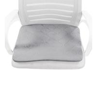 Heated Seat Cushion, Heating Seat Pad with 6 Temperature Settings, Breathable Mat for Winter, Wheelchair, Travel, Recliner, Stadium, Airplane, Office Desk, Home Use