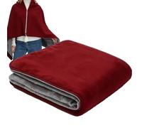Heated Shawl - 3 Level Safe Portable Soft Heating Blanket, Usb Heated Shawl, Comfortable Safe Heating Blanket | Women Wearable Heateds Blankets For Couch Sofa Home Dorm Offices Apartment