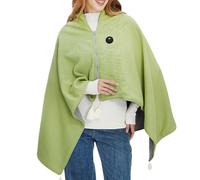 Heated Shawl Wrap -Portable Heated Shawl | Comfortable Soft, 3-Level Safe Heating Blanket - Women Wearable Heatedblanket -For Couch, Bed,Home, Dorm Offices, Apartment