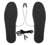 Heated Shoe Insoles, Foot Warmer, Smart Insoles, Winter Gear, Skiing Accessory, Hiking Equipment, Commuting Comfort, Outdoor Warmth, Camping Supplies, Workplace Heating, Rechargeable