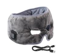 Heated Sinus Relief Pad - Face Warming for Comfort | Soft Fabric with Adjustable Temperature, Electric Heat Control, Sinus Heating Cover for Women Men Adults Home Office Travel Use