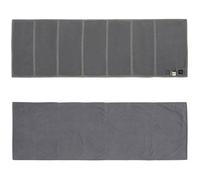 Heated Sleeping Bag Liner - Thickened Polyester Fleece with Velvet 198x62cm | Heated Sleeping Pad with USB Powered, Adjustable Heat, Six Heating Pads, Scratch-Resistant, Foldable, Lightweight, Camping