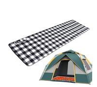 Heated Sleeping Bag Pad - 3 livelli regolabile Soft Mat Blanket, Electric Heated Sleeping Bag for Men Women, Outdoor Camping Hiking, Travel, Picnic, Tent Survival Gear