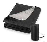 Heated Sleeping Bag Pad, Usb Power 6 Heated Zone Sleeping Bag Liner