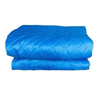 Heated Sleeping Bag Pad, Usb Power 6 Heated Zone Sleeping Bag Liner Heating Blanket, Electric Sleeping Bag Heater Mat Soft for Yoga Mat Sofa Pet Mat, Warm Sleeping Bag Liner for Cold Nights
