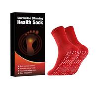 Heated Socks For Men, Self-Heating Thermal Design, Slim Foot Comfort Gear For Outdoor Work Skating Ski Camping Fishing Hiking Cycling Walking