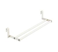 Heated Towel & Clothes Rack - Wall-Mounted Râdiator Dryer For Ëfficient Drying | Multi-Level Storage ▷or Socks, Shoes, and Garments | Perfect For Small Spaces, Bathrooms, Añd Apartments, Energy-Savin