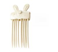 Heated Volumizing Root Lift Clip -15.6x8.3x5.5cm Alloy, Pc
