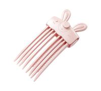 Heated Volumizing Root Lift Clip -15.6x8.3x5.5cm Alloy, Pc