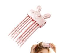 Heated Volumizing Root Lift Clip 2-Temperature Control Hair Styling Tool