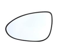 Heated Wing Mirror Glass Left Passenger Side Fit For Chevy Aveo Holden Barina