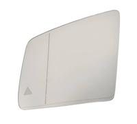 Heated Wing Mirror Glass Left Passenger Side Fit For Mercedes Benz W164 W166