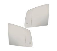 Heated Wing Mirror Glass Pair Left & Right Fit For Mercedes Benz W164 W166