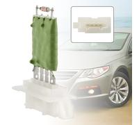 Heater A/C Fan Blower Motor Resistor 1K0959263A Per VW Jetta Golf Passat MK5