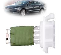 Heater A/C Fan Blower Motor Resistor 1K0959263A Per VW Jetta Golf Passat MK5 T0