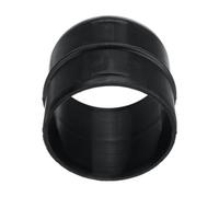 Heater Air Outlet Pipe Adapter - Universal Outlet Duct Built-in Buffer Abs | Air Outlet Pipe Connector Extend Pipe Length For Car Truck Suv Automotive Accessories Heating Systems Coolant Hoses Heater
