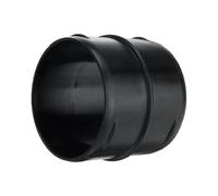 Heater Air Outlet Pipe Adapter - Universal Outlet Duct Built-in Buffer | Air Outlet Pipe Connector Extend Pipe Length For Car Truck Suv Automotive Accessories Heating Systems Coolant Hoses Heater