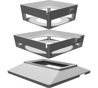 Heater Assembly for 3D Printer - Compatible with AC Infinity AXIAL 1225 Fan