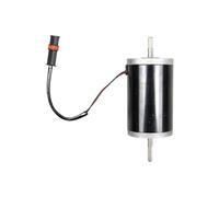 Heater Blower Motor | Compact Overheat Protection Plug Connection | RV Parking Heater Replacement Motor | for Trucks RVs Boats Rough Road Cold Weather Outdoor Camping