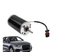 Heater Blower Motor - HVAC Replacement Fan, Car Cabin Air Circulation Motor | Vehicle Climate Control, Heating and Cooling System, Automotive Repair, Easy Installation, Performance, Car Interi