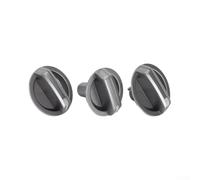 Heater Control Knob Set UB9B61195 for per mazda BT50 Heater Control | Fits per ford Ranger 2006-2011, direct OE replacement, easy per snap-on install, no tools needed