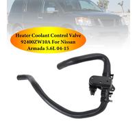 Heater Coolant Control Valve 92400ZW10A Per Nissan Armada 5.6L 04-15 T0