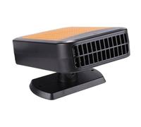 Heater For Car, Window Heating Defogger, 12 V Portatile RV Space Heater For Truck Van SUV Sedan Camping Office Indoor Outdoor Room