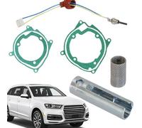 Heater Glow Plug, Parking Heat Gaskets, Replacement Accessories, 2-5kW Compatibility, Spark Thread Extractor Tool, Compact Ideal for Automotive, Truck, Boat, Parking Systems