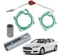 Heater Glow Plug, Replacement Gaskets and Spark Thread Extractor Set, 2-5kw Parking Heater Repair Accessories for Automotive Trucks, Boats, Campers, Winter Heating Systems, Maintenance
