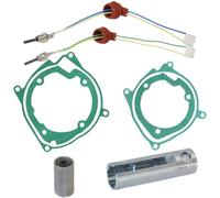 Heater Glow Plug With Parking Heater Gaskets - Replacement Parts Kit For 2-5KW Heaters | Spark Thread Extractor For Automotive Truck Boat RV