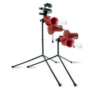Heater Sports - Slider Lite 360 - Macchina lanciapalle da Baseball con Alimentatore Automatico per Palline, Strumento di Allenamento Durevole e Portatile per Tutte Le età