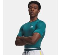 Under Armour Under HG Armour Comp T-Shirt Magliette 3XL Verde