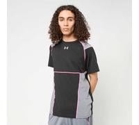 Under Armour Heatgear Elite Fitted Short Sleeve T-shirt Nero S / Regular Uomo