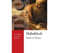Heath A. Thomas Habakkuk (Tascabile)