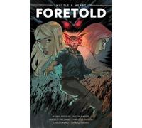 Heath Amodio Hustle & Heart: Foretold (Tascabile)