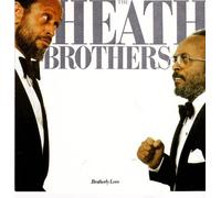 Heath Brothers - Broverly love