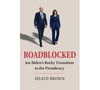 Heath Brown Roadblocked (Tascabile)