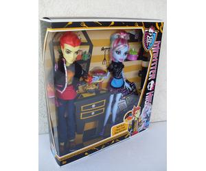 heath burns thomas cramè abbey bominable monster high scuola recipe BBC82 BBC80