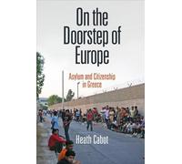 Heath Cabot On the Doorstep of Europe (Copertina rigida)