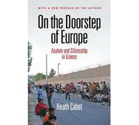 Heath Cabot On the Doorstep of Europe (Tascabile)