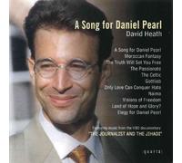Heath, Dave - Song For Daniel Pearl