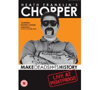 Heath Franklin's 'Chopper' - Live At Pentridge [DVD] [Edizione: Regno Unito]